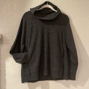 Nike Therma Fleece Cowl Neck Sweatshirt